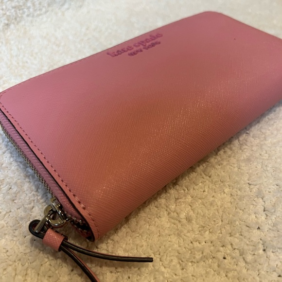 Cameron Monotone Large Continental Wallet - Picture 5 of 16